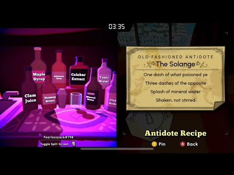 Escape Academy Co-op Episode 6