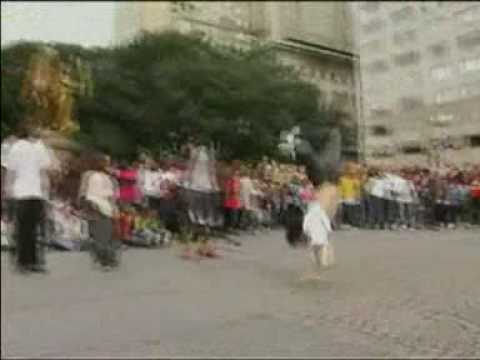 Extreme Crew VS NY Bboys