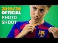 [BEHIND THE SCENES] 2019/20 Women's Team official photoshoot