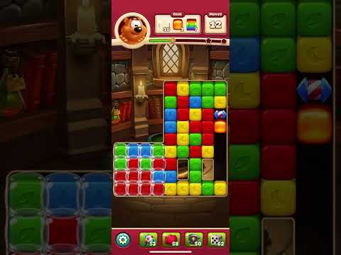 Toon Blast level 876