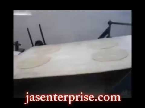 Chapati Processing Machines