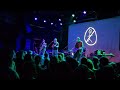 "Devil You Know" - Pinback live (NYC 2025)