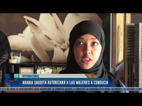 UNIDIVERSIDAD NOTICIAS - EDICIÓN MEDIODÍA - BLOQUE 3 - 27/09/17