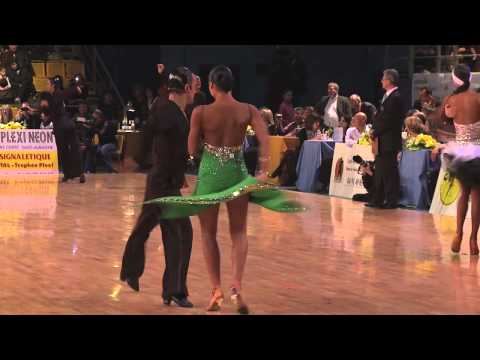 Team GER in Round Three