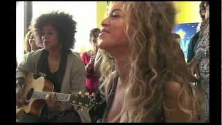 Beyoncé - I was here (Music video)