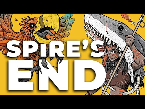 The First Gameplay of Spires End: Rangitaki