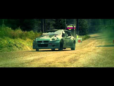 Dirt 3 Playthrough Part 1 - Clubman Shield Rally