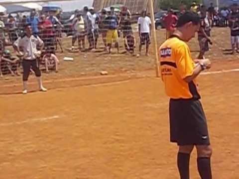 independente x serrana final 3º turno sobradinho 2.AVI