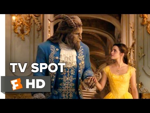 Beauty and the Beast  TV Spot - Academy Awards (2017) - Emma Watson Movie