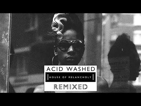 Acid Washed - Prince Acid (Miss Kittin Remix) (Official Audio)