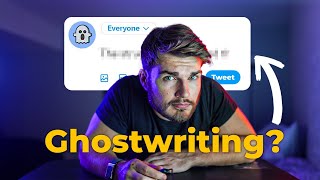 What Is Social Media Ghostwriting?
