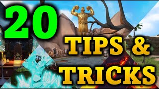 20 Tips & Tricks in RuneScape 3 - 2023