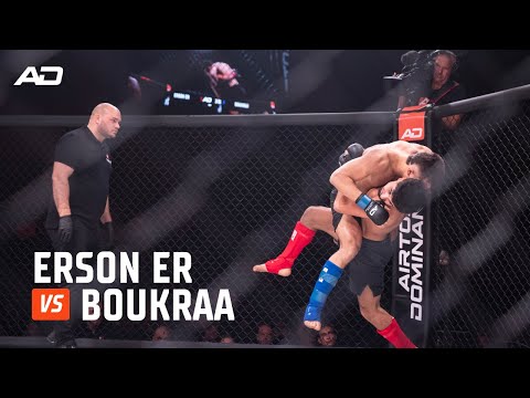 ERSON ER vs. BOUKRAA. AIRTOX DOMINANCE ACADEMY 2 – 1. NOVEMBER 2025