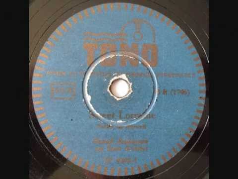 Svend Asmussen & his Quintet - Sweet Lorraine - 1942