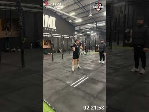 26.1 IBG Daniele Lanari Team Mirmilli