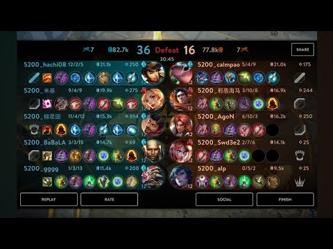 Mid Ringo CP 🔵 #Vainglory 5v5 #161