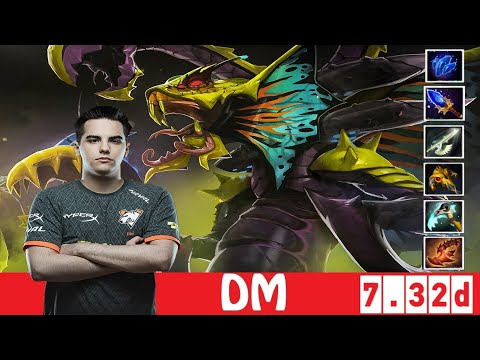 [DOTA 2] OG.DM the VENOMANCER [OFFLANE] [7.32d]