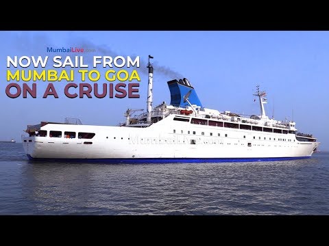 Exclusive: Mumbai-Goa cruise service begins; here are the details