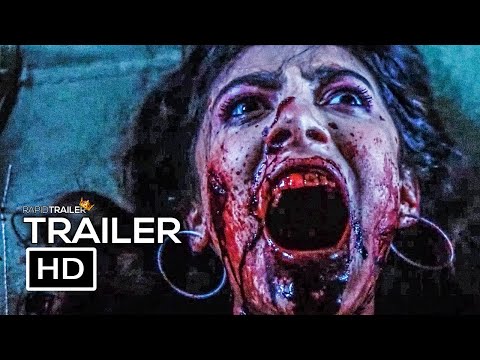 She Came From the Woods Trailer