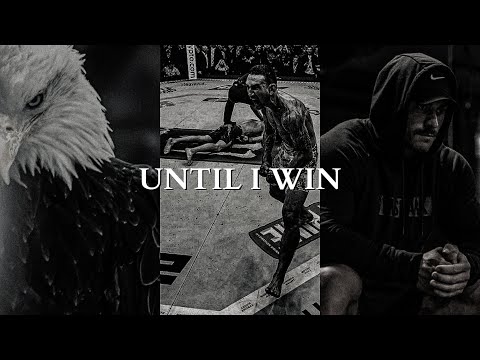 IT'S NOT OVER UNTIL I WIN - Powerful Motivational Speeches Video