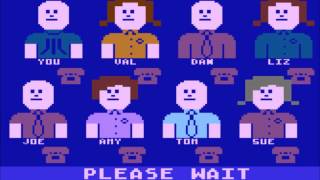 Gossip for the Atari 8-bit family