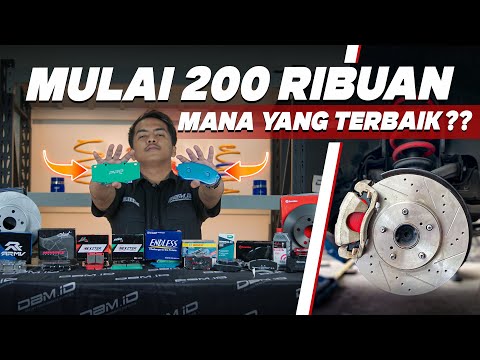 REM PAKEM BUDGET PELAJAR !!! Jangan Pakai Brembo !?