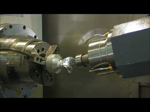 YDPM MT-540 Turn Mill Center | B.W. GUILD EQUIPMENT INC. (2)