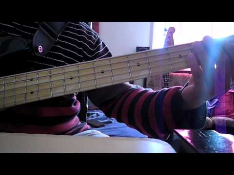 Fender American Standard Precision Bass V (Pickup Tone Test 