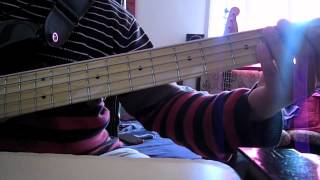 Video thumbnail for Fender American Standard Precision Bass V (Pickup Tone Test "Fender vs Nordstrand") by Eric Fortaleza