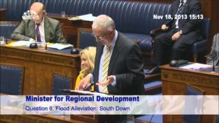 preview picture of video 'Question Time: Regional Development Monday 18 November 2013'