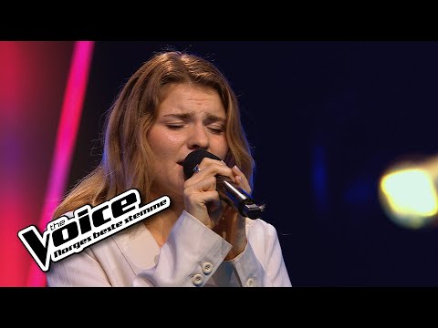 Rakel Lervold  | Arms (Christina Perri) | Blind Auditions | The Voice Norway 2025