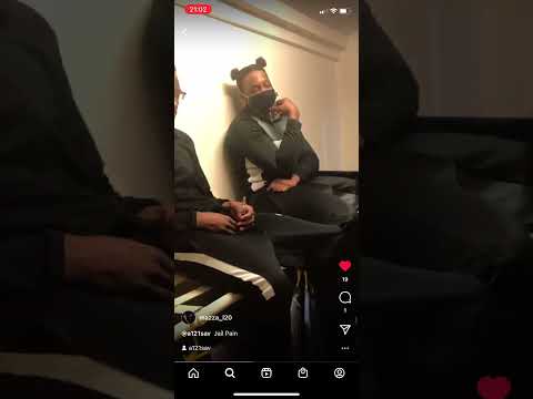 A1 jail freestyle🔥