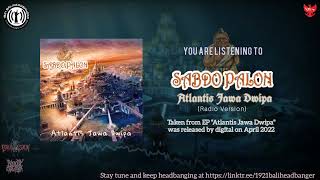 Download lagu SABDO PALON - Atlantis Jawa Dwipa #radioversion | Exclusive to #1921BALIHEADBANGER | Single 2022 mp3 Download lagu SABDO PALON - Atlantis Jawa Dwipa #radioversion | Exclusive to #1921BALIHEADBANGER | Single 2022 mp3