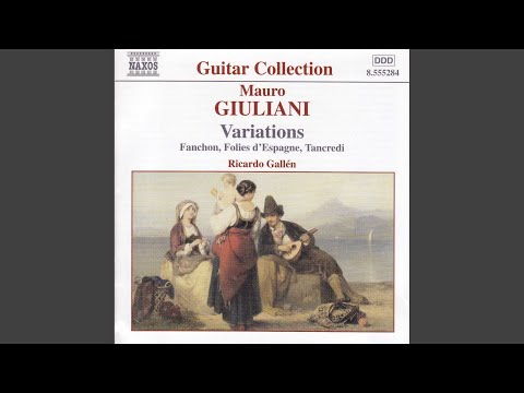 Variations on a Theme by Paisiello, Op. 4
