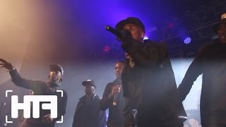 Novelist & The Square @ Eskimo Dance, Bristol | Set Highlights!