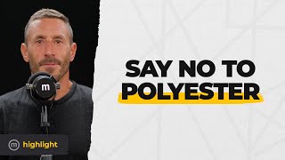 Don't Wear Synthetic Clothes, Says Dr. Paul Saladino