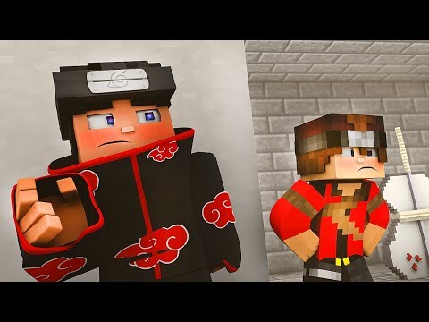 MISSÃO SECRETA DA AKATSUKI - NARUTO GUERRA Ep.7