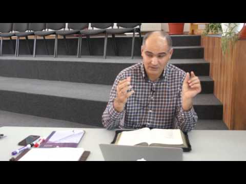 Ce spune Biblia despre întârzieri | Vasile Filat