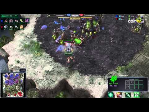 2013 WCS KR S1 GSL Challenger League, Round3, Match10 - (Leenock vs Bbyong)