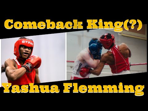 Is Yash the comeback King of Amateur Boxing?