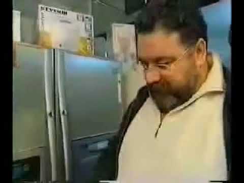 K 15 Cacko bara frizider