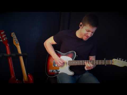 Revenge of the 10 Gallon Hat (Bonamassa) Guitar Cover