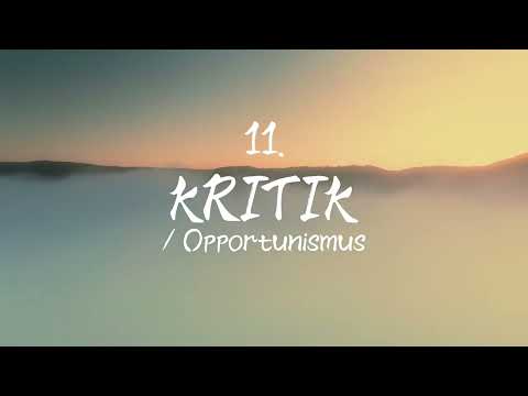 E1F - KRITIK / OPPORTUNISMUS (prod. By AchProdd)