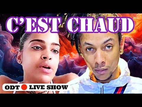 🔥FULL🔥[ MILIE UNRULY ] raconte sa rencontre & son cauchemard avec le rappeur toxicoman [ TIITOF ]