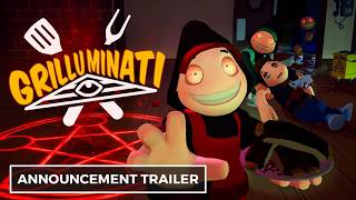 Grilluminati - Official Announcement Trailer