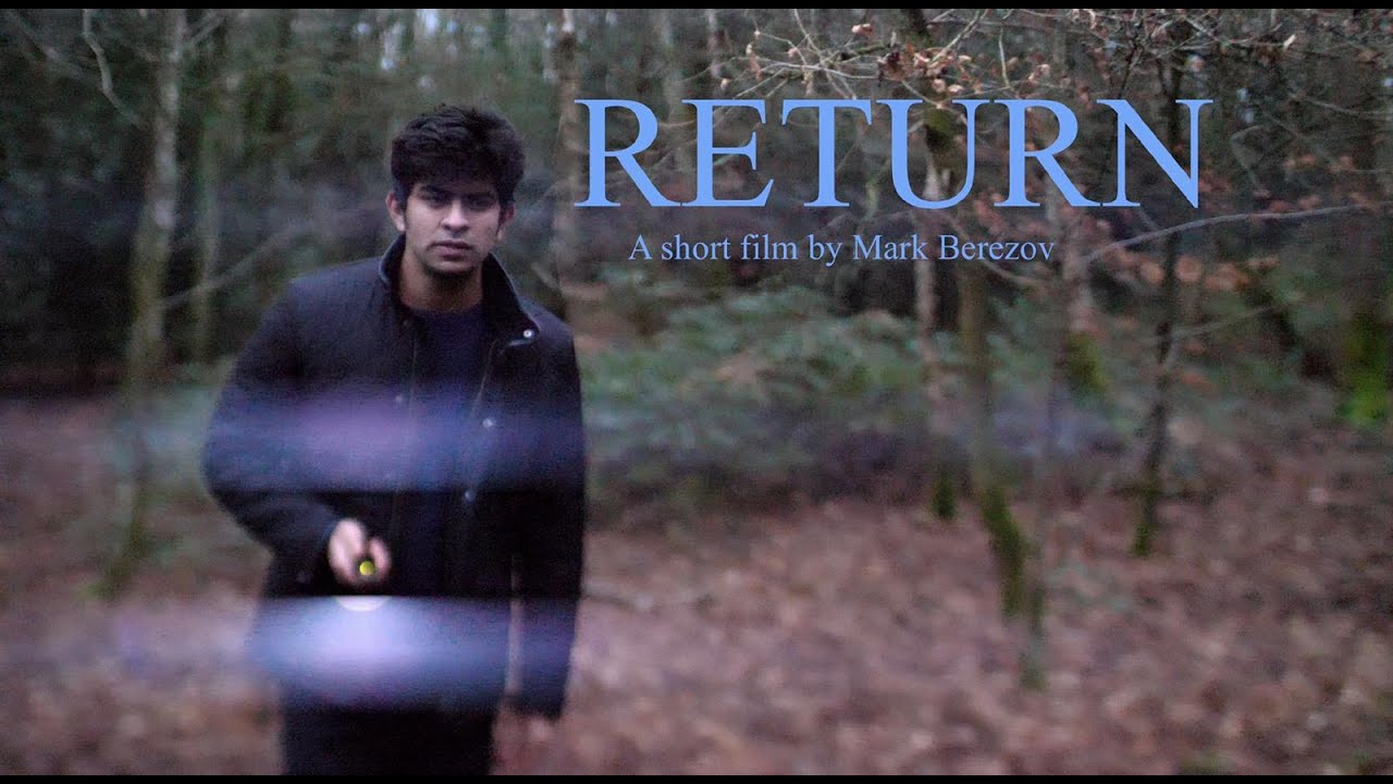 ‘Return’ - Short EPQ Artefact Film