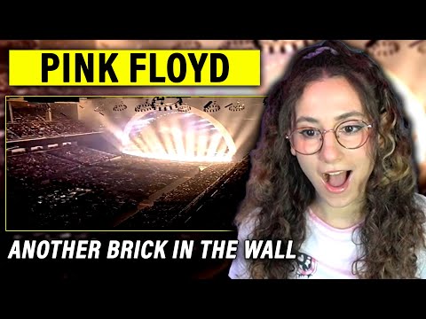 Pink Floyd - "Another Brick in The Wall " PULSE  | First Time Reaction - Singer & Musician Analysis