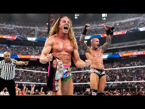 Matt Riddle: Randy Orton Is A Big Boy, He’s Thickened Up