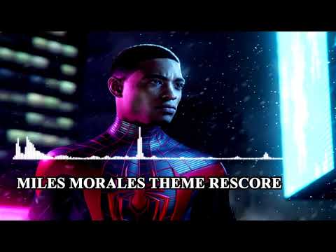 Spider-Man: Miles Morales Main Theme Fan Rescore