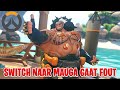 MAUGA SWITCH PAKT TOTAAL VERKEERD UIT! | OVERWATCH 2